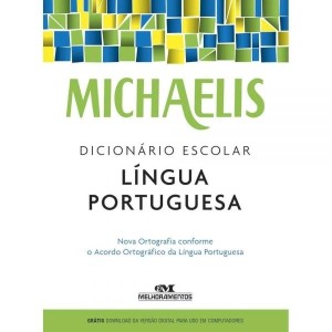 DICIONARIO LINGUA PORTUGUESA MICHAELIS