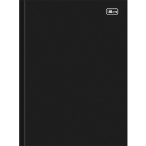 LIVRO ATA S/MARGEM C/50FOLHAS NUMERADAS PEPPER TILIBRA