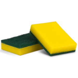 ESPONJA DUPLA FACE P/LOUÇA