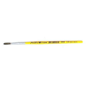 PINCEL REDONDO 266-10 PONEI TIGRE