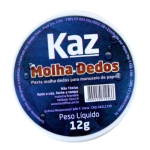 MOLHA DEDO GLICERINA 12G KAZ