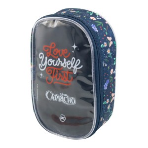 ESTOJO BAU CAPRICHO NIGHT FLOREST DAC