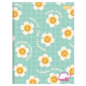 CADERNO CALIGRAFIA BROCHURA UNIVERSITARIO 40FLS D+ CAPA DURA TILIBRA