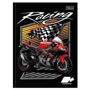 CADERNO CALIGRAFIA BROCHURA UNIVERSITARIO 40FLS D+ CAPA DURA TILIBRA