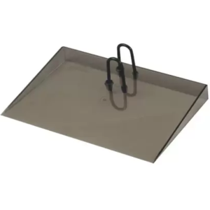 SUPORTE DE MESA P/CALENDARIO ACRILICO FUME REDOMA