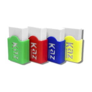 Borracha Com Capa TK Pequena Cores KZ2000 KAZ