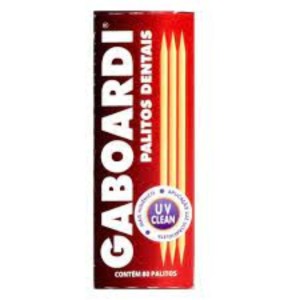 PALITO DE DENTES C/80 GABOARDI