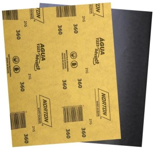 Lixa D'agua 225X275 150 Preta