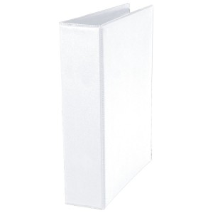 FICHARIO OFICIO 4 ARGOLA 7,5CM BRANCO DAC