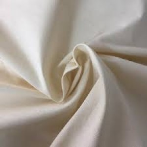 Tecido De Algodão Liso Cru - Metro - 1,40MT X 1MT