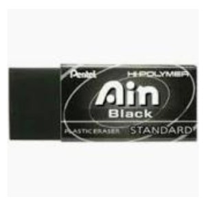 Borracha Técnica Preta Hi Polymer ZE11T-A PENTEL