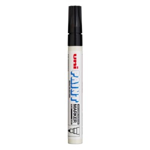 Caneta Permanente PX-20 2.2-2.8mm Paint Marker UNI-BALL