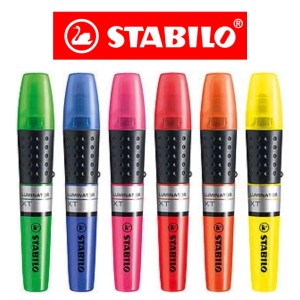 Marca Texto Luminator Cores - STABILO