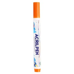 Caneta Tecido Acrilpen ACRILEX