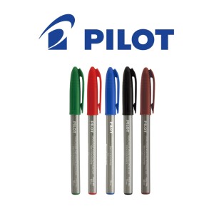 Caneta Retroprojetor 1.0mm Fino PILOT