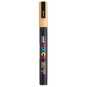 Caneta Posca 0.9-1.3mm PC-3M UNI-BALL