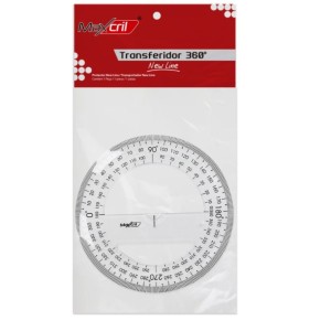 Transferidor 360° Acrilico New Line Ref.10290004 MAXCRIL