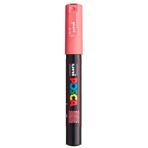 Caneta Posca 0.7mm PC-1M UNI-BALL