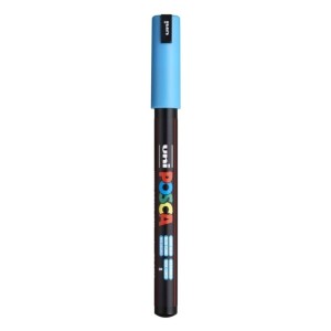 Caneta Posca 0.7mm PC-1MR UNI-BALL