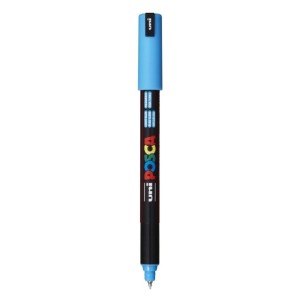Caneta Posca 0.7mm PC-1MR UNI-BALL