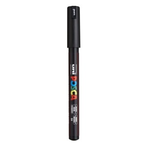 Caneta Posca 0.7mm PC-1MR UNI-BALL