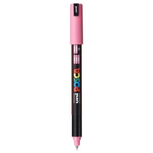 Caneta Posca 0.7mm PC-1MR UNI-BALL