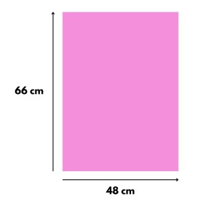 Color Set 48X66cm - UNIDADE