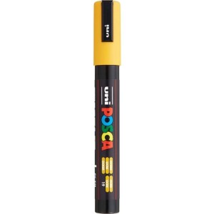 Caneta Posca 1.8-2.5mm PC-5M UNI-BALL