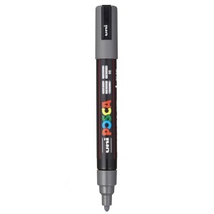 Caneta Posca 1.8-2.5mm PC-5M UNI-BALL
