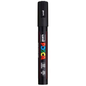 Caneta Posca 1.8-2.5mm PC-5M UNI-BALL
