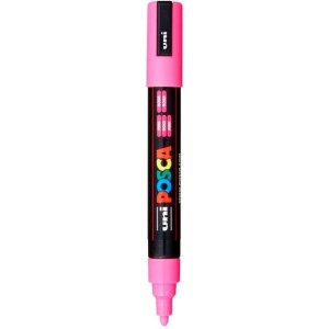 Caneta Posca 1.8-2.5mm PC-5M UNI-BALL