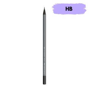 Lápis Preto HB Super Soft - FABER CASTELL