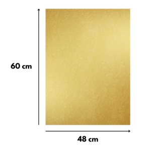 PAPEL LAMINADO 48X60 UNIDADE