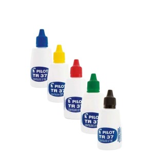 Tinta Reabastecedor Pincel Atomico Permanente 37ml TR37 PILOT