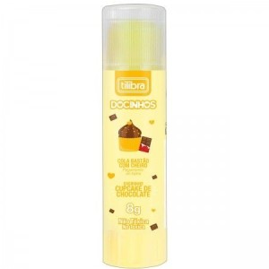 Cola Em Bastão Com Cheiro TILIBRA