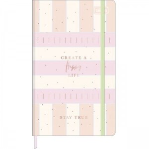 Caderneta Pontilhada Brochura Fitto G Soho TILIBRA