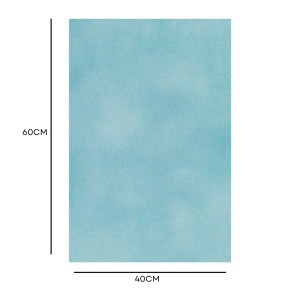 Papel Camurca Folha 40X60cm Unidade