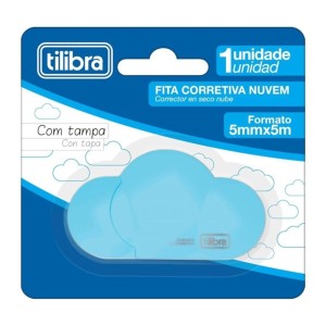 CORRETIVO FITA 5MMX5M NUVEM TILIBRA