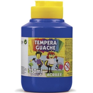 Guache 250ml Azul Turqueza ACRILEX