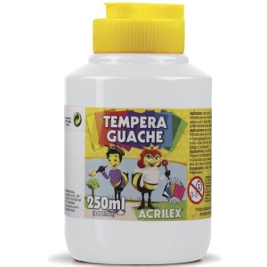 Guache 250ml Branco ACRILEX