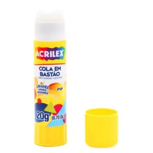 Cola Bastao 20g ACRILEX