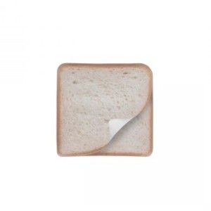 Bloco Adesivo 55x55 Pão Tili Notes TILIBRA