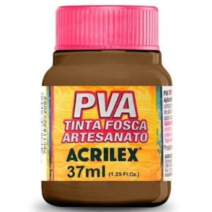 Tinta Plastica PVA Fosca 37ml ACRILEX