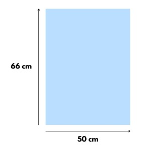 Cartolina 50x66cm  - UNIDADE