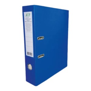 Pasta Registradora Oficio AZ Com 2 Argolas 7,5cm ACP