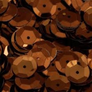 Lantejoula Grande 8/10mm 2GR