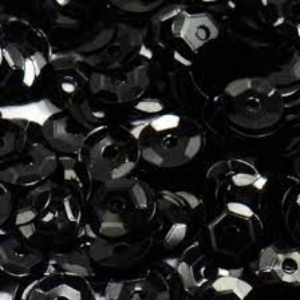 Lantejoula Grande 8/10mm 2GR