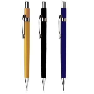 Lapiseira 0.5mm Metal Triangular Tecnica KAZ