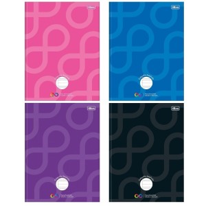 Caderno Caligrafia Brochura 40 folhas Neuro Tilibra