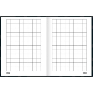 CADERNO QUADRICULADO BROCHURA 10X10MM 40FLS JOLIE TILIBRA